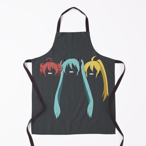 Item preview, Triple Baka Vocaloid group "Baka" designed and sold by BlingAndThings.
