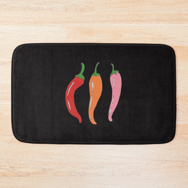 Item preview, colorful chili designed and sold by Veki5.