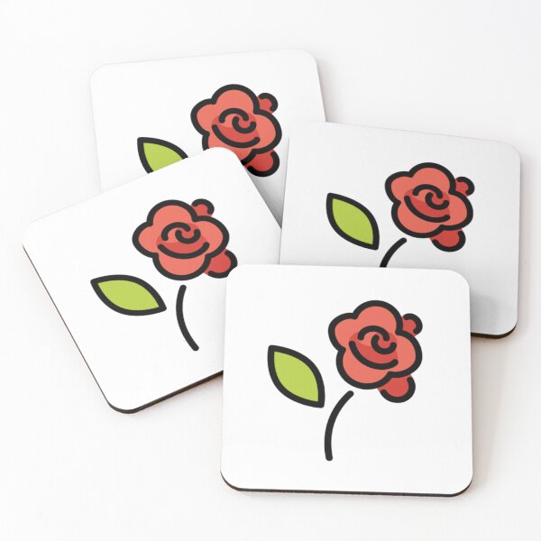Item preview, Red Rose - Classic Minimalist designed and sold by Kessy-Kunstler.