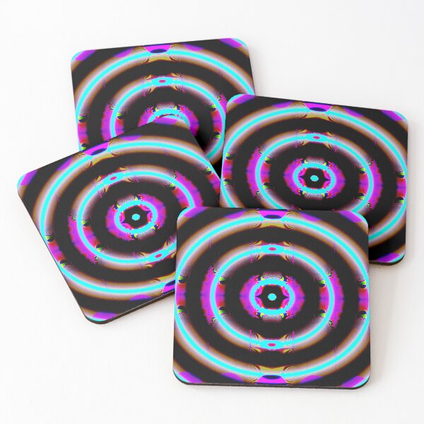 Item preview, Abstract Pattern "Sound from the speakers" designed and sold by Gluecknika.