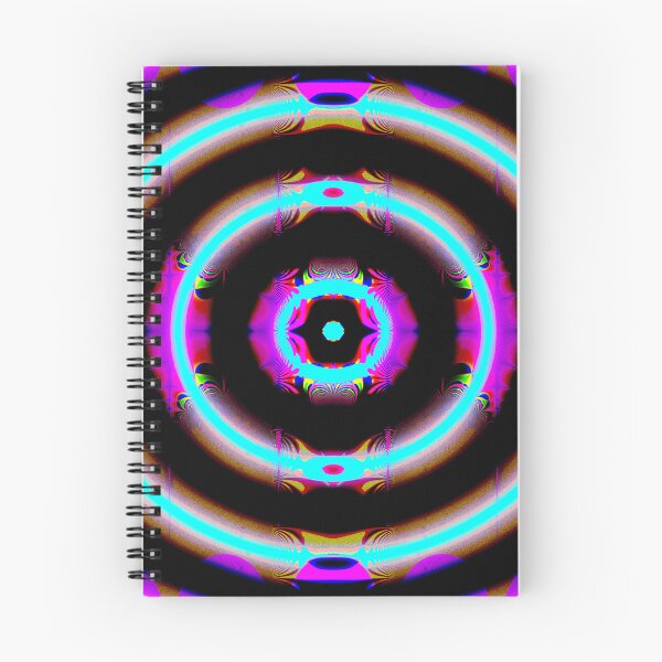 Item preview, Abstract Pattern "Sound from the speakers" designed and sold by Gluecknika.