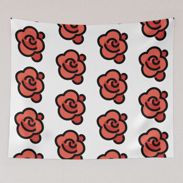 Item preview, Red Rose - Classic Minimalist designed and sold by Kessy-Kunstler.