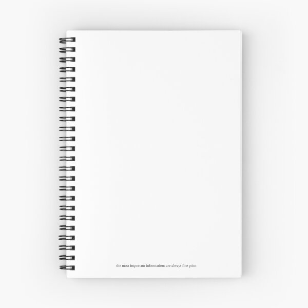 Item preview, Important Things designed and sold by print-ES.