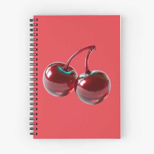Item preview, Glossy Cherry Luxe Pair designed and sold by daila70.