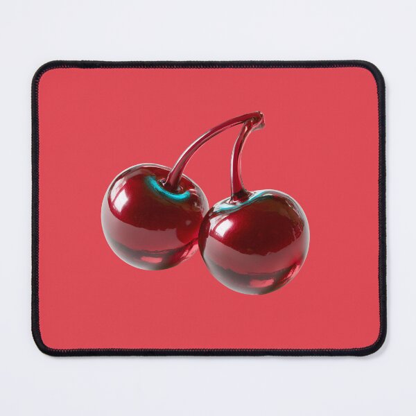 Item preview, Glossy Cherry Luxe Pair designed and sold by daila70.