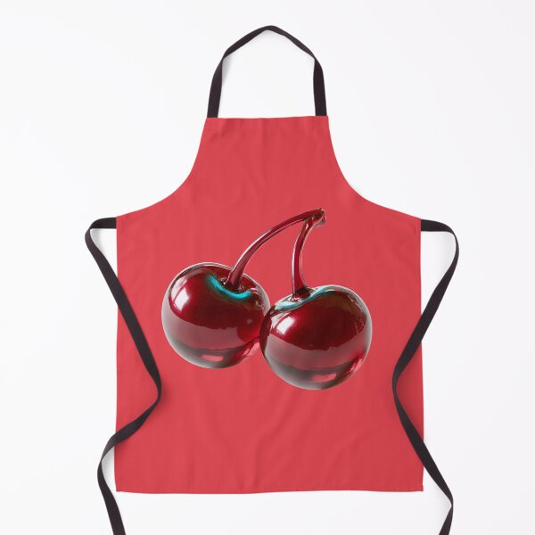 Item preview, Glossy Cherry Luxe Pair designed and sold by daila70.