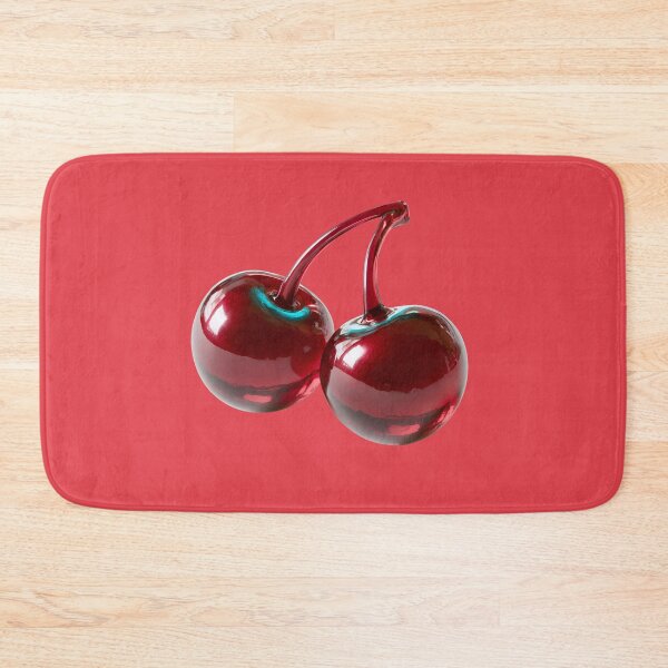 Item preview, Glossy Cherry Luxe Pair designed and sold by daila70.