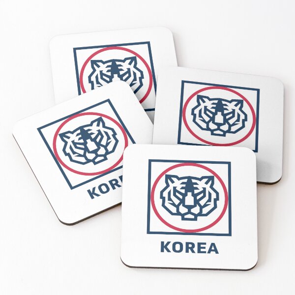 Item preview, South Korea Football Logo Design #22 designed and sold by GoldenAurora91.