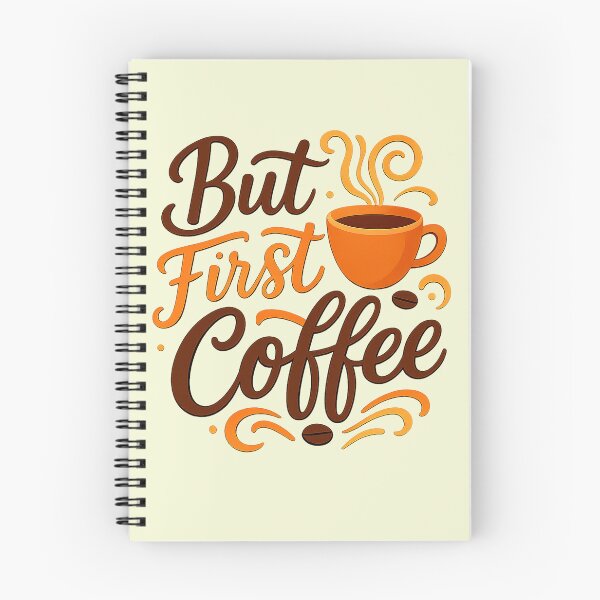 Item preview, But first coffee designed and sold by noport.