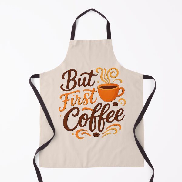 Item preview, But first coffee designed and sold by noport.