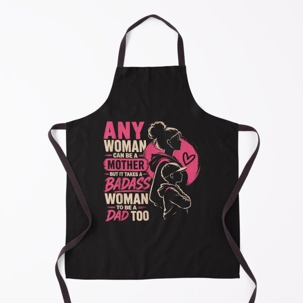 Item preview, Badass Mom Single Mother Quote Strong Mom Raising Kids Alone Design designed and sold by kiralynstration.