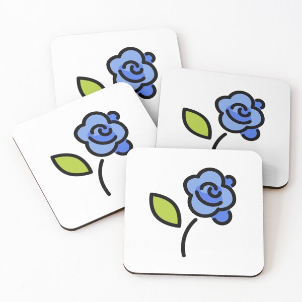 Item preview, Pink Blue - Classic Minimalist designed and sold by Kessy-Kunstler.