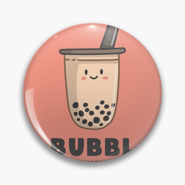 Item preview, Fluffy monster sipping a giant boba tea. designed and sold by TanmayCreates01.