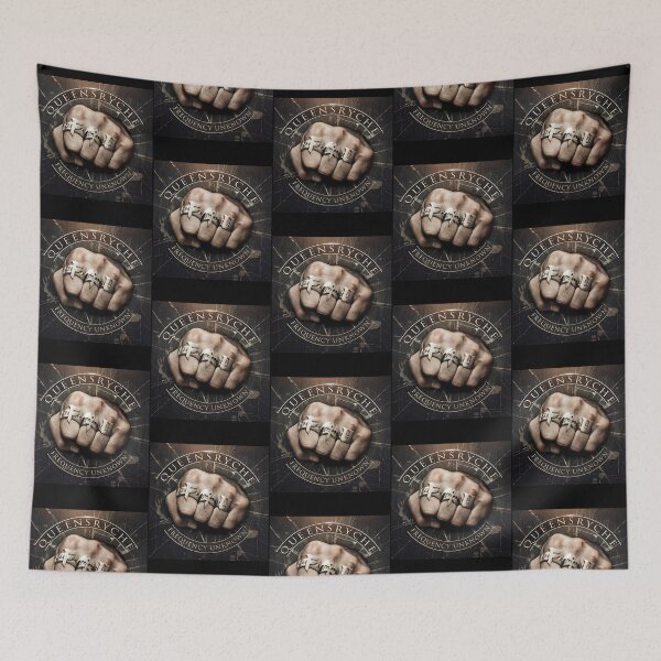 Item preview, Frequency Unknown designed and sold by Macalcost.