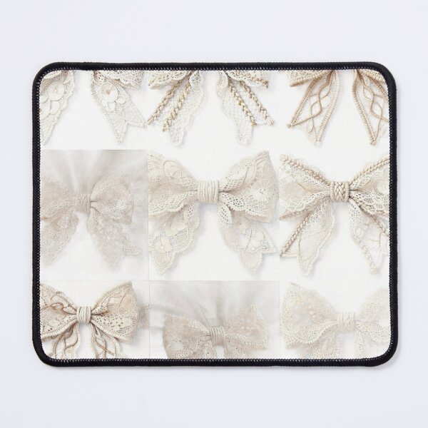 Item preview, Shabby Chic Textured Bohemian Ribbon Luxury Wall Poster designed and sold by TaBogroupsRed.