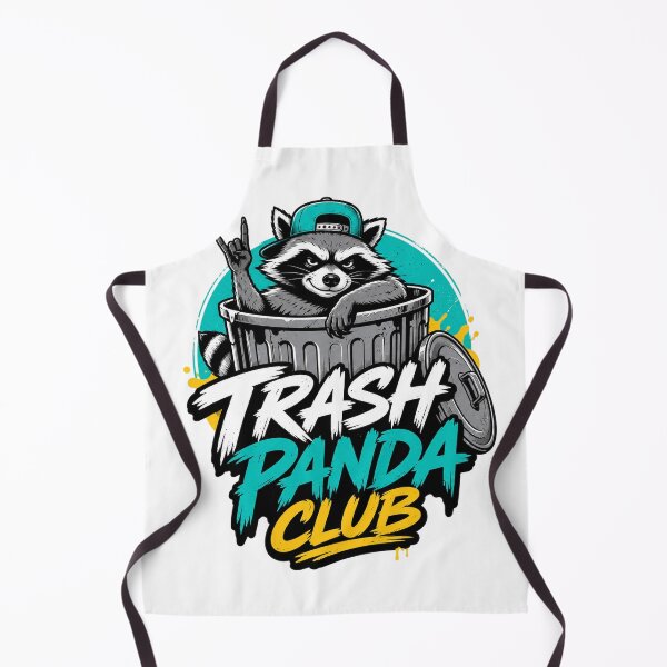 Item preview, Trash Panda Brotherhood – Raccoon Rebel Club designed and sold by the-dovlat.