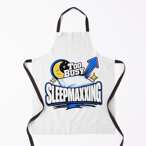Item preview, Sleepmaxxing Too Busy saying designed and sold by pirminio.