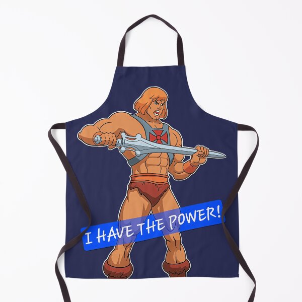 Item preview, I Have The Power! He-Man designed and sold by The Art by Rossouw.