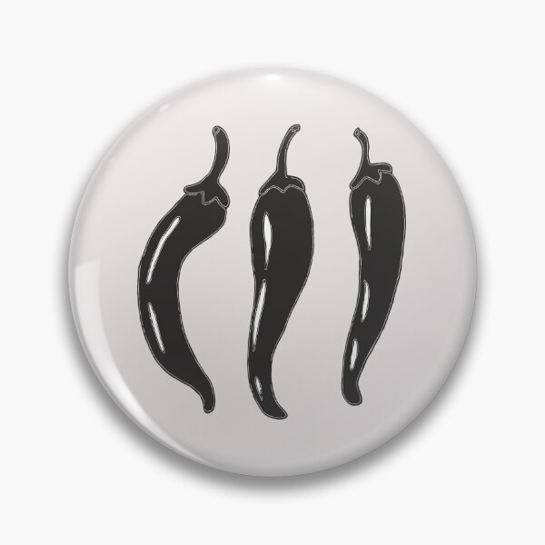 Item preview, black chili designed and sold by Veki5.