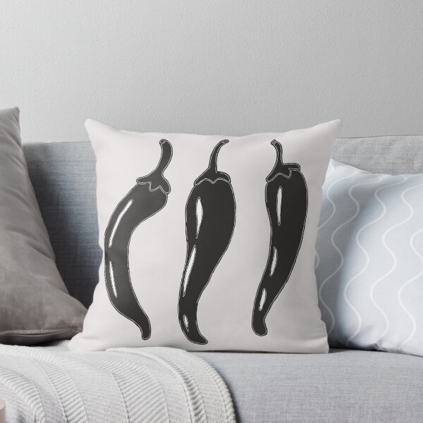 Item preview, black chili designed and sold by Veki5.