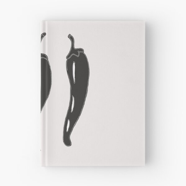 Item preview, black chili designed and sold by Veki5.
