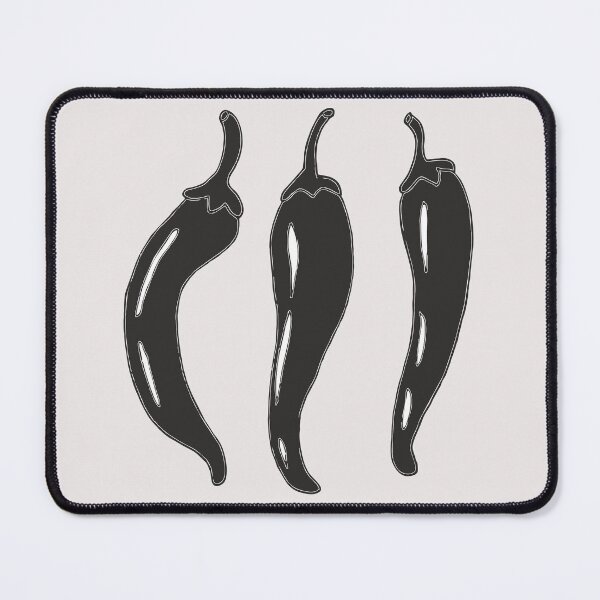 Item preview, black chili designed and sold by Veki5.