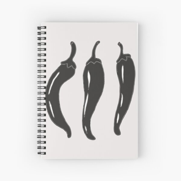 Item preview, black chili designed and sold by Veki5.