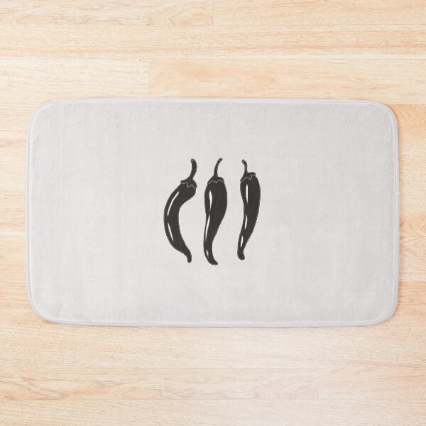 Item preview, black chili designed and sold by Veki5.