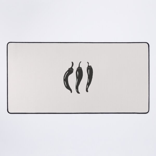 Item preview, black chili designed and sold by Veki5.