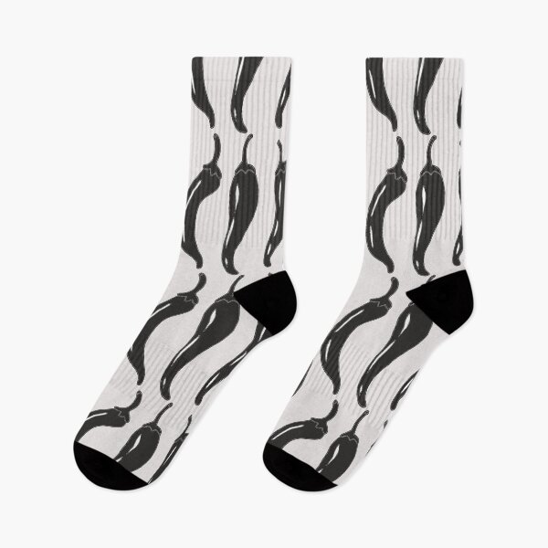 Item preview, black chili designed and sold by Veki5.