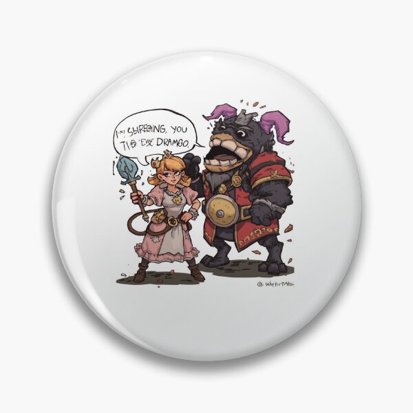 Item preview, Mongo is Appalled! Dungeon Crawler Carl T-Shirt designed and sold by aminomen.
