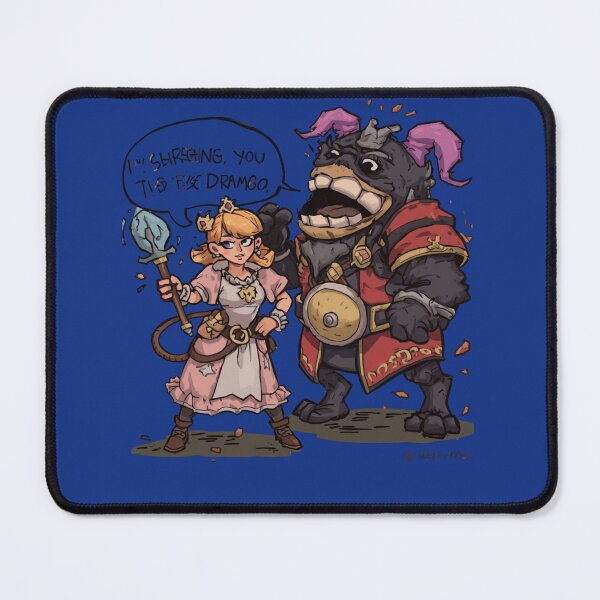 Item preview, Mongo is Appalled! Dungeon Crawler Carl T-Shirt designed and sold by aminomen.