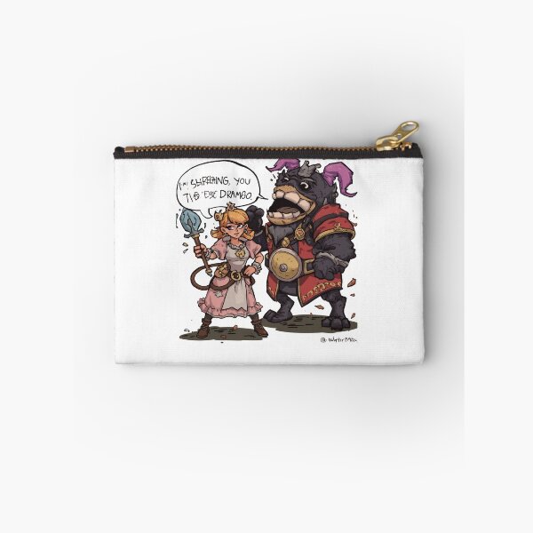 Item preview, Mongo is Appalled! Dungeon Crawler Carl T-Shirt designed and sold by aminomen.