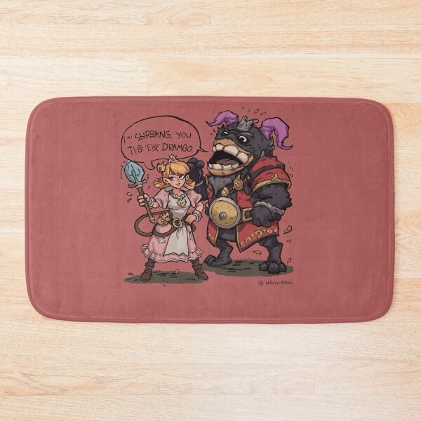Item preview, Mongo is Appalled! Dungeon Crawler Carl T-Shirt designed and sold by aminomen.