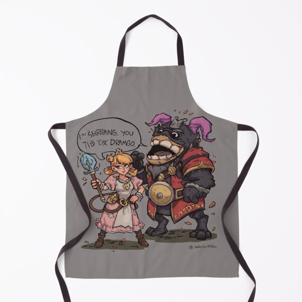 Item preview, ¡Mongo está horrorizado! Camiseta de Carl de Dungeon Crawler designed and sold by aminomen.