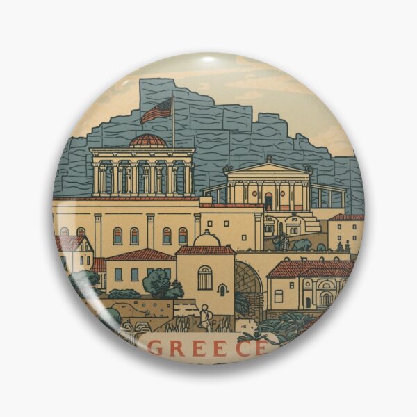 Item preview, Greece Romania designed and sold by veynorastudio.