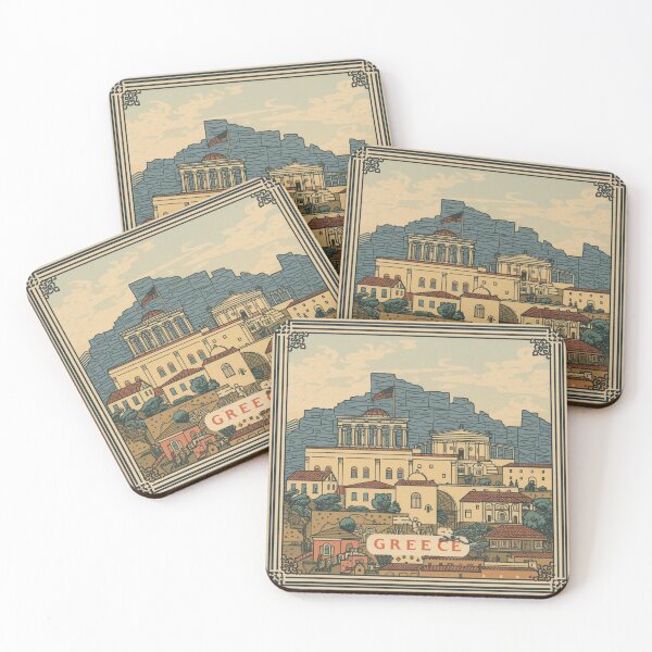 Item preview, Greece Romania designed and sold by veynorastudio.