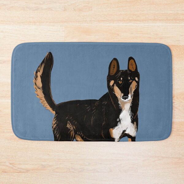Item preview, Black Alpine Dingo designed and sold by belettelepink.