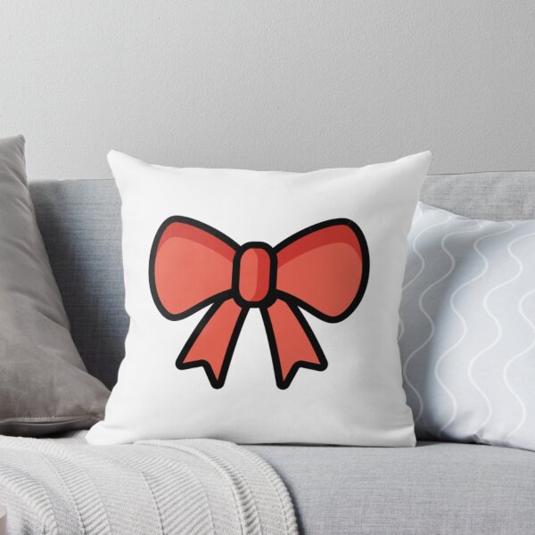 Item preview, Flirty Red Bow - Classic Minimalist designed and sold by Kessy-Kunstler.