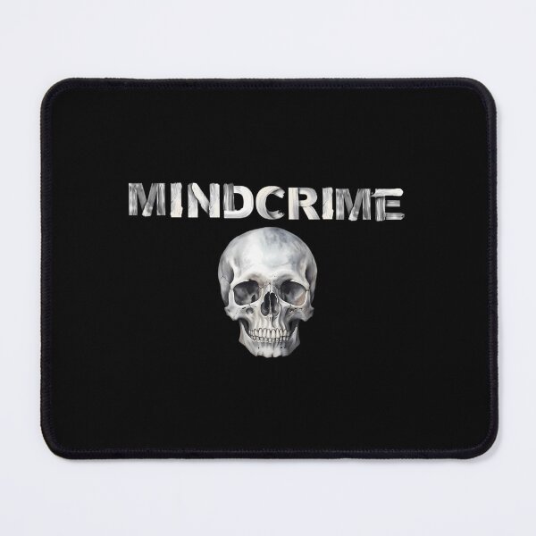 Item preview, Mindcrime With Skull designed and sold by Macalcost.
