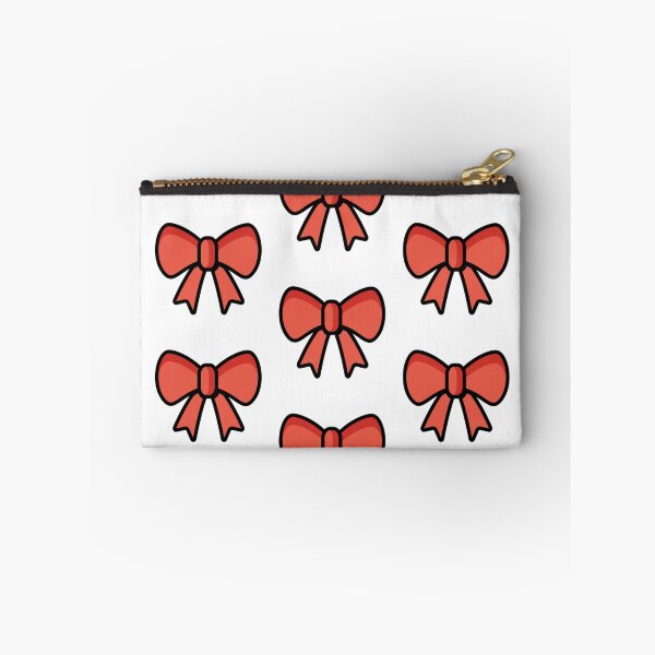 Item preview, Flirty Red Bow - Classic Minimalist designed and sold by Kessy-Kunstler.