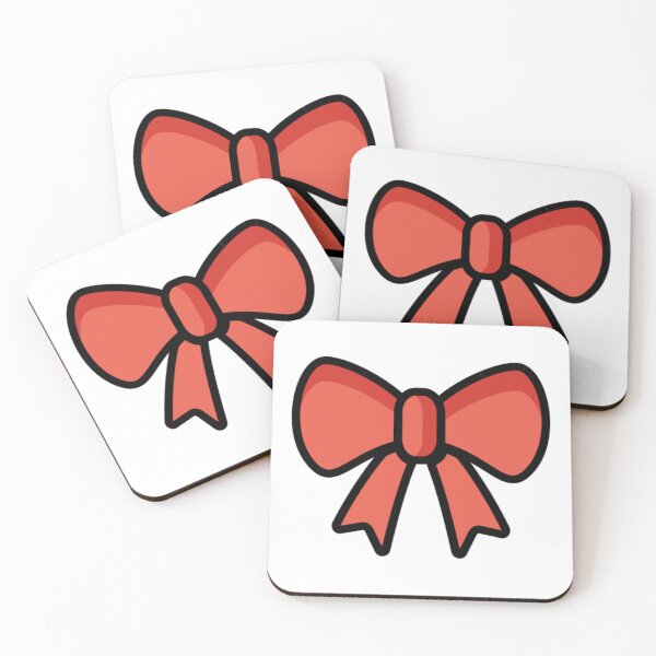 Item preview, Flirty Red Bow - Classic Minimalist designed and sold by Kessy-Kunstler.