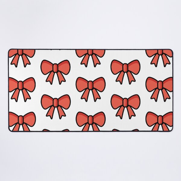 Item preview, Flirty Red Bow - Classic Minimalist designed and sold by Kessy-Kunstler.