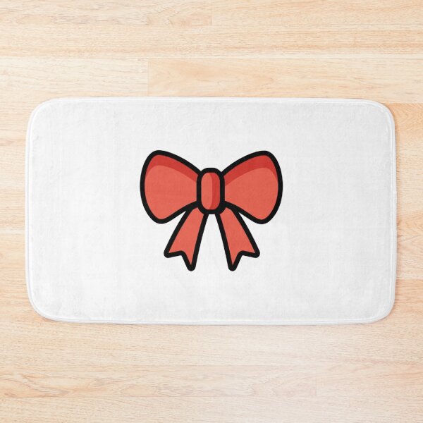 Item preview, Flirty Red Bow - Classic Minimalist designed and sold by Kessy-Kunstler.