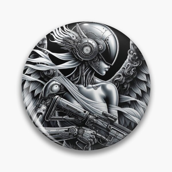 Item preview, Angel of Vengeance designed and sold by RaF71PrO.
