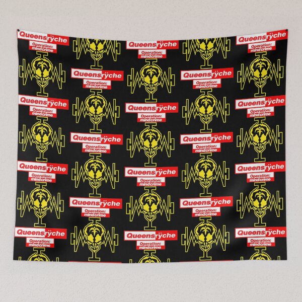 Item preview, Operation Mindcrime For Fans designed and sold by Macalcost.
