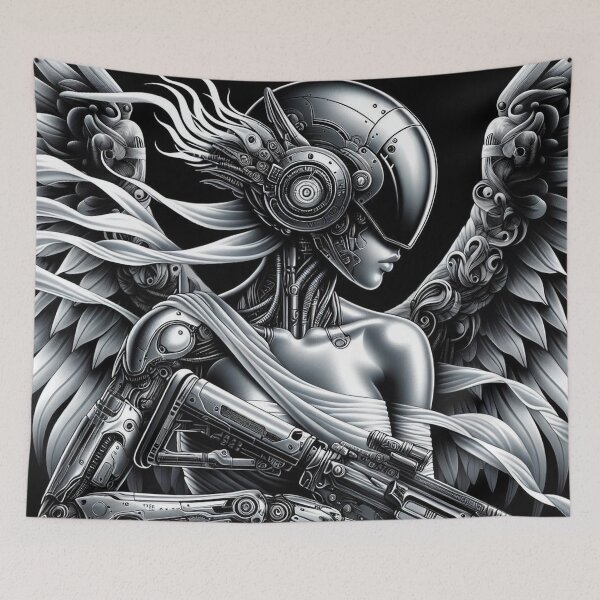Item preview, Angel of Vengeance designed and sold by RaF71PrO.