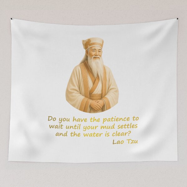 Item preview, Patience designed and sold by Freedom For Life Shop.