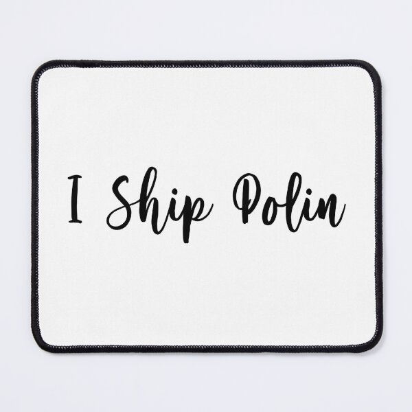 Item preview, I Ship Polin designed and sold by MageMocha.