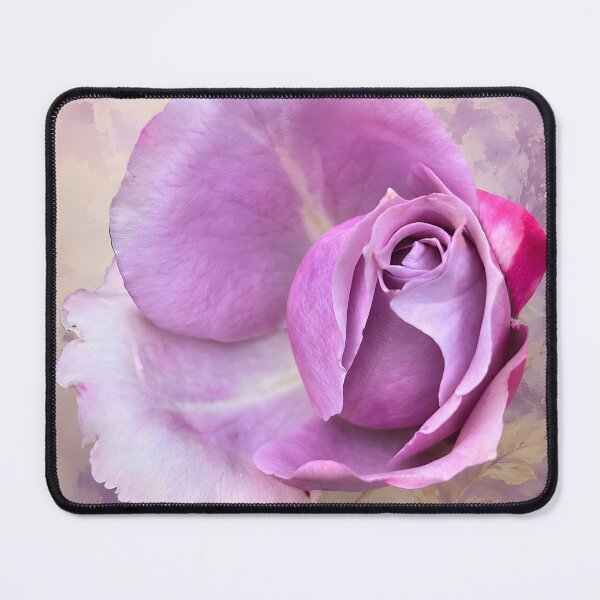 Item preview, Lavender Rose Elegance designed and sold by Violafleurviolett.